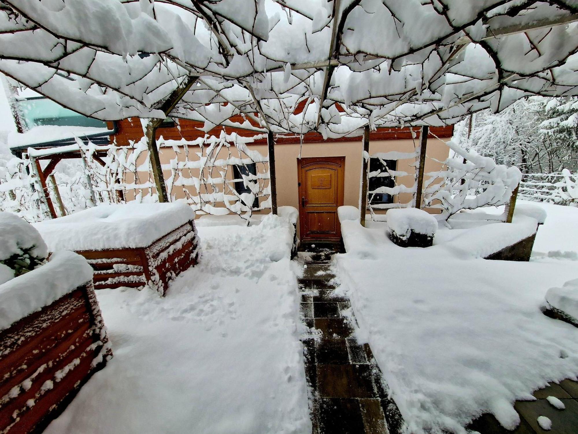 Vineyard Cottage Matej Trebnje Exterior foto
